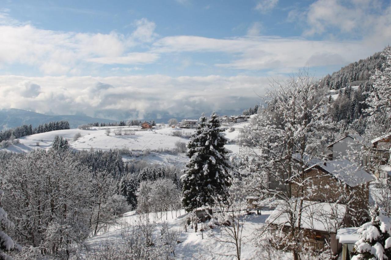 Happy Days Bed and Breakfast Mezzaselva Εξωτερικό φωτογραφία